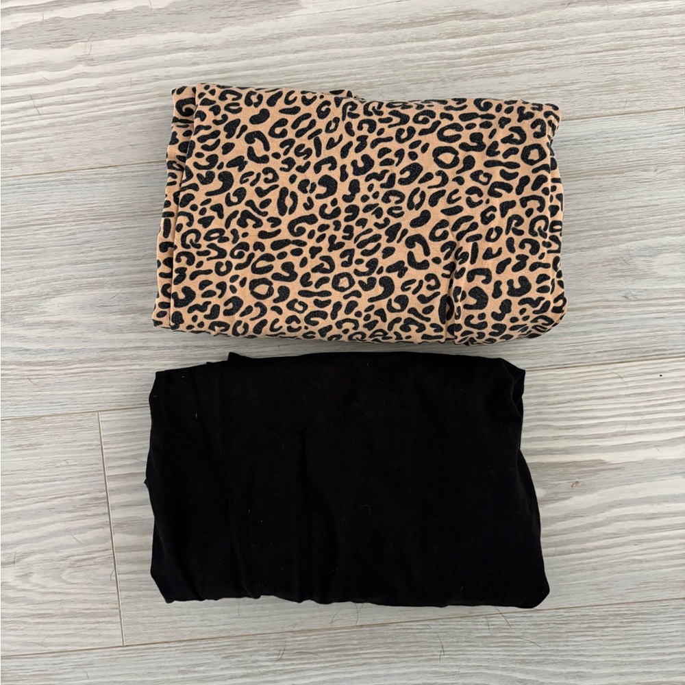 Storq Maternity Bike Shorts 2 Pairs